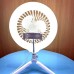 Aro de luz con trípode con pequeño ventilador de mesa al por mayor FS346