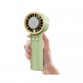 Ventilador enfriador de mano portátil, pequeño con carga USB, Mayoreo FS347