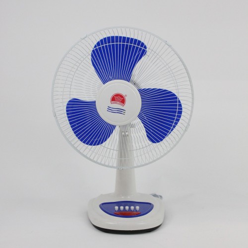 Ventilador grande 16" 3 velocidades cabezal con movimiento FT-40J