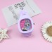 Reloj Infantil de Silicona con Diseño Animado Venta por Mayoreo FVB-0304