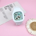 Reloj Infantil de Silicona con Diseño Animado Venta por Mayoreo FVB-0304