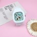 Reloj Infantil de Silicona con Diseño Animado Venta por Mayoreo FVB-0304