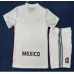 Uniforme blanco selección mexicana de fútbol Qatar 2022 FZ116