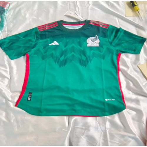 Playera Selección Mexicana Mundial Qatar 2022 DE JUGADOR FZ120