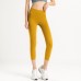 Pantalones De Yoga De Cintura Alta Con Leggings Tipo Push Up COLOR: NEGRO/AMARILLO/GRIS TAMAÑO:M/L/XL COLOR NEGRO/AMARILLO/GRIS, TAMAÑO:M/L/XL FZ148