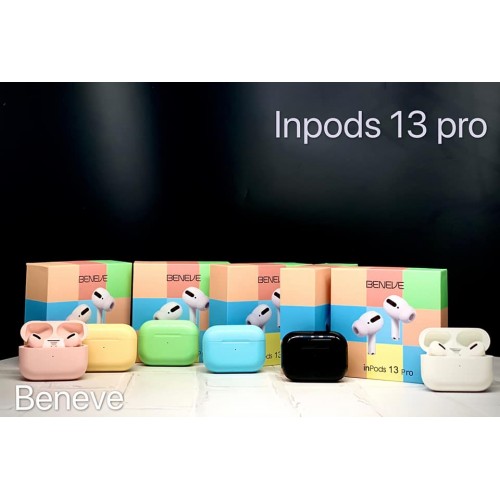 Audífonos, auriculares Inpods 13 pro