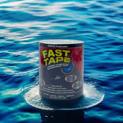 Cinta adhesiva impermeable Flex Tape de 10cm GH1361