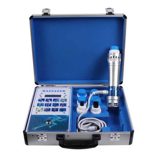 Instrumento de terapia de ondas de choque , MAYOREO GS-623