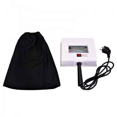 Detector de piel de luz fria , MAYOREO  GS-651