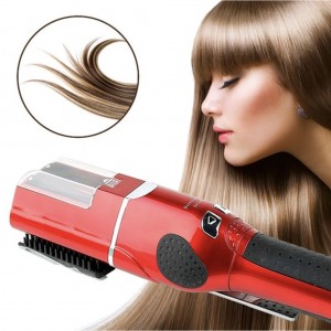 Máquina cortadora de puntas abiertas, quita orzuela para cabello seco, dañado y quebradizo al por mayor GW-200