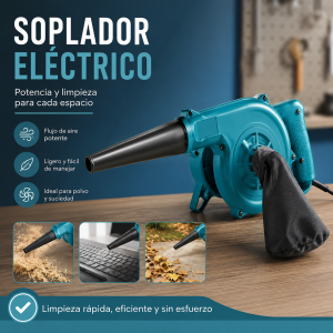 Soplador eléctrico por mayoreo