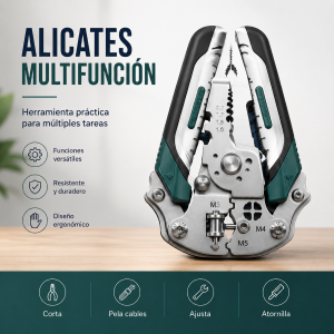 Alicates Multifunción