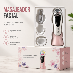 Masajeador Facial Profesional