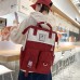 Mochila estilo coreano para estudiantes de gran capacidad H701