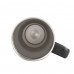 Vaso térmico de acero inoxidable con gran capacidad de 1200 ml, tapa hermética, popote reutilizable y asa ergonómica. Mantiene tus bebidas frías o calientes por más tiempo venta al por mayor HC-5012