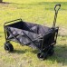 Carrito plegable para acampar para mercancía, con ruedas de 5 pulgadas *72*47*48CM* HC01