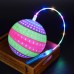 Pelota con luces requiere baterias AA , MAYOREO HC0484 