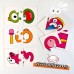 Tarjetas de rompecabezas para niños , MAYOREO HC0640