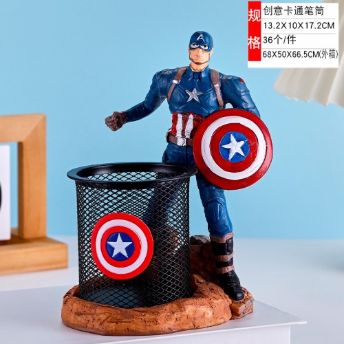 Porta lápices de capitan america HC0768