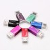 Adaptador de memoria SD a USB HD130