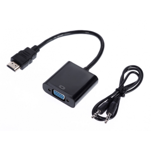 Adaptador de HDMI a VGA HD134