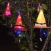 Sombrero de bruja con luz LED gorro para Halloween y fiestas. Venta por mayoreo HM-92