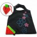 Bolsa en forma de fruta plegable