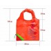 Bolsa en forma de fruta plegable