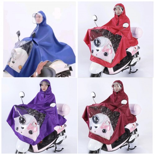 Funda impermeable para moto a prueba de lluvia y polvo venta al por mayor HT-1000