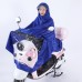 Funda impermeable para moto a prueba de lluvia y polvo venta al por mayor HT-1000