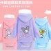 Impermeable para niños con diseños de personajes variados,  con capucha amplia y espacio trasero para la mochila. Ideal para días lluviosos. Venta por mayoreo. HT-1006
