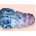 Paraguas plegable de bolsillo con diseños surtidos de personajes. Ideal para niños, venta por mayoreo HT-1009