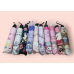 Paraguas plegable de bolsillo con diseños surtidos de personajes. Ideal para niños, venta por mayoreo HT-1009