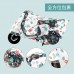 Funda impermeable transparente para moto y bicicleta a prueba de lluvia y polvo, impermeable y resistente a la suciedad venta al por mayor HT-1010