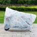 Funda impermeable transparente para moto y bicicleta a prueba de lluvia y polvo, impermeable y resistente a la suciedad venta al por mayor HT-1010