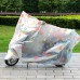 Funda impermeable transparente para moto y bicicleta a prueba de lluvia y polvo, impermeable y resistente a la suciedad venta al por mayor HT-1010