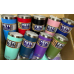 Vaso térmico tipo YETI Rambler 20 oz, acero inoxidable con doble pared, tapa hermética, ideal para bebidas frías o calientes, colores surtidos, modelo HU-2018, venta por mayoreo