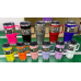 Taza térmica tipo YETI Rambler de 25 oz con tapa, acero inoxidable, doble pared, ideal para bebidas frías o calientes, colores surtidos, venta por mayoreo