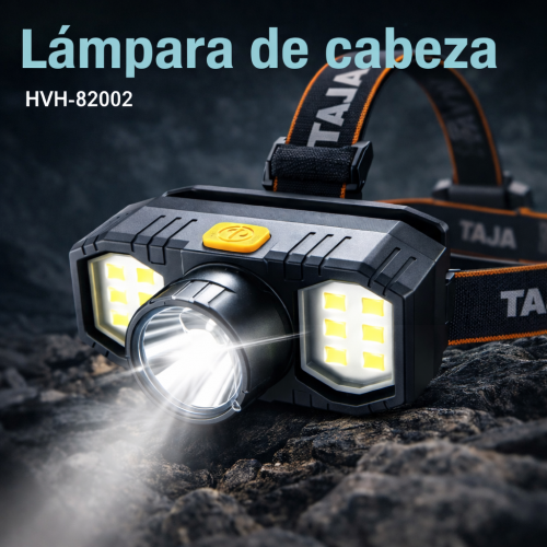 Lámpara de Cabeza LED de Alta Potencia por Mayoreo HVH-82002
