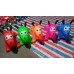 Juguete inflable de perritos de colores para niños HY24-MT007