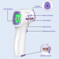Termómetro infrarrojo  portátil sin contacto para medir la temperatura corporal MAYOREO M-AD801