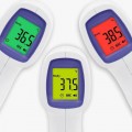 Termómetro infrarrojo  portátil sin contacto para medir la temperatura corporal MAYOREO M-AD801