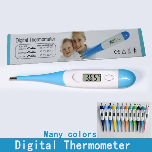 Termómetro inteligente electrónico con pantalla digital para medir la temperatura corporal en niños MAYOREO HYD-1161