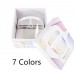 Máscara de belleza LED de 7 colores, instrumento de rejuvenecimiento con luz de color al por mayor HYD-1168