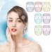 Máscara de belleza LED de 7 colores, instrumento de rejuvenecimiento con luz de color al por mayor HYD-1168