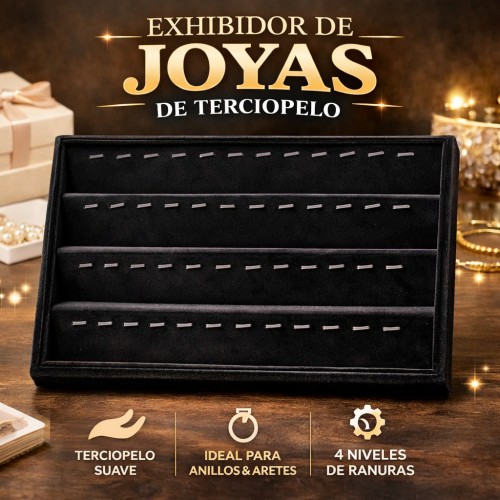 Exhibidor de joyeria HZ02