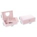 Organizador De Joyas, caja Organizador Arete,Collar,Pulsera Favorito,5 colores surtidos HZ54