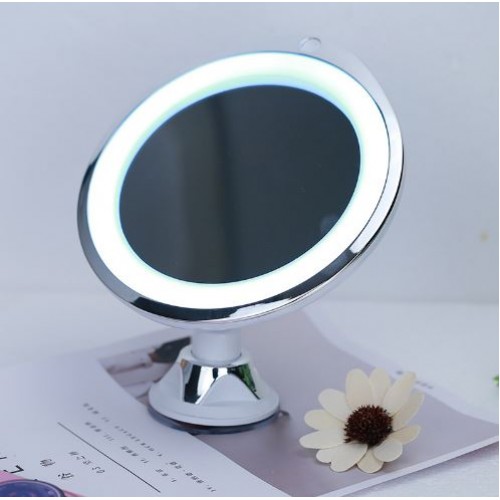 Espejo plegable con luz  LED HZJ08