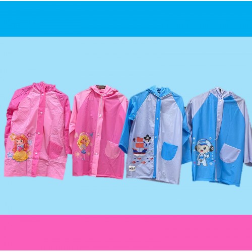 Impermeable infantil IMP01