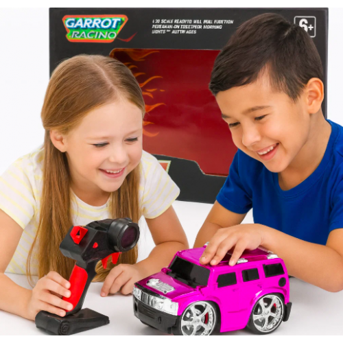 Camioneta SUV a control remoto con luces y control tipo pistola, vehículo RC estilo deportivo para niños, camioneta de juguete de alta velocidad Venta al por mayor JB-001 Camioneta SUV a control remoto con luces y control tipo pistola, vehículo RC estilo deportivo para niños, camioneta de juguete de alta velocidad Venta al por mayor JB-001